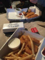 Long John Silver's food