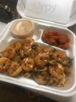 Hibachi House food