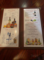 Taqueria Moroleon menu