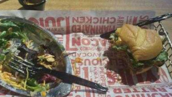 Smashburger food