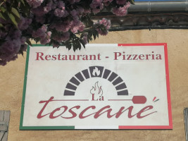 La Toscane food