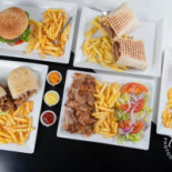 Saint Ex7 Cibo