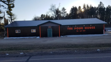 The Pour House outside