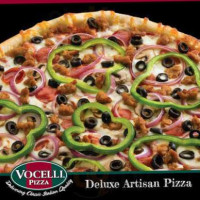 Vocelli Pizza food