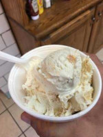 Buff's Ice Cream food