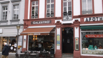 Galestro Italia - Italienische Espressobar food