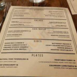 Treeline Kitchen Cibo