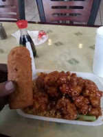 China Wok food