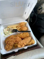 Captain D's food