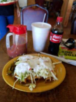 Taqueria Torres food