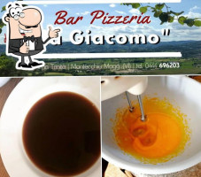 Pizzeria Da Giacomo food