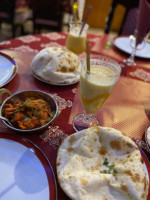 Jardin De L'inde food