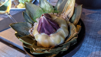 Dans La Grand' Rue food