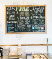 Hummus Bowls Wraps food