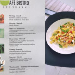 Cafe Bistro Jungmann Comida