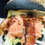 14 Hamburger Fish Nourriture