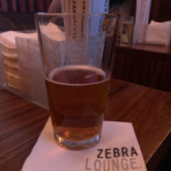 Zebra Lounge Ny 2 Cibo