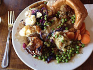 Toby Carvery food