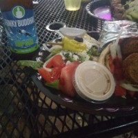 Mr. Gyros Mediterranean Grill food