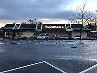 Mcdonald's outside