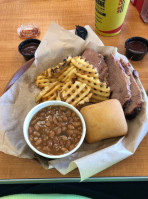 Dickey's Barbecue Pit food