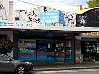 St Georges Road Fish & Chips outside