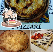 I Pizzari menu