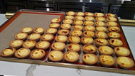 Hokkaido Baked Cheese Tart food