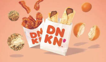 Dunkin' food