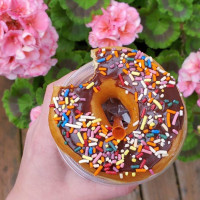 Dunkin' food