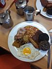 Caol Cafe food