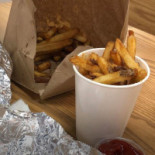 Five Guys Cibo