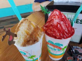 Bahama Bucks food