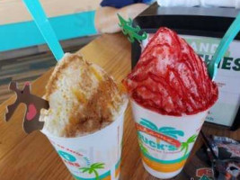 Bahama Bucks food