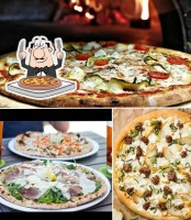 Mega Pizzeria Di Singh Hardev food