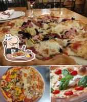 Mega Pizzeria Di Singh Hardev food