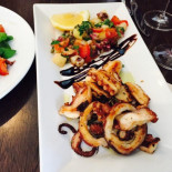 Fioretto Weinbar Ristorante Cibo