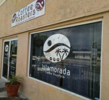 Islamorada Coffee Roasters outside