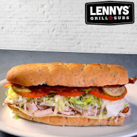 Lennys Grill Subs food