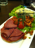 Scandinavian Tapas food