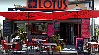 Lotus Cafe Zen inside