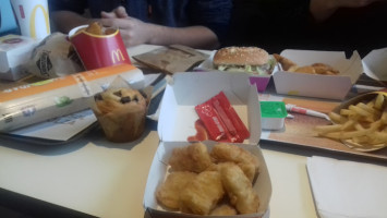 Mcdonald's food