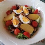 Pizzeria Al Sole food