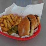 Wimpy Burger Cibo