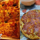 Pizzeria Big Mac Nourriture