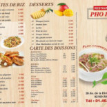 Pho Hao Cibo