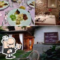 Agriturismo Il Poggio food