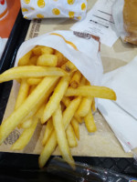 Burger King food