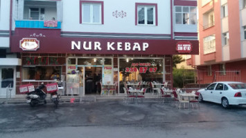 Nur Kebap Izgara Ve Döner Salonu outside