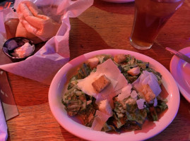 Logan's Roadhouse food